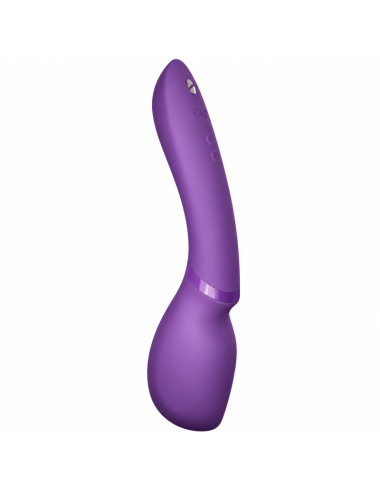 WE-VIBE - WAND 2 WIEDERAUFLADBARER KÖRPERMASSAGEGERÄT LILA