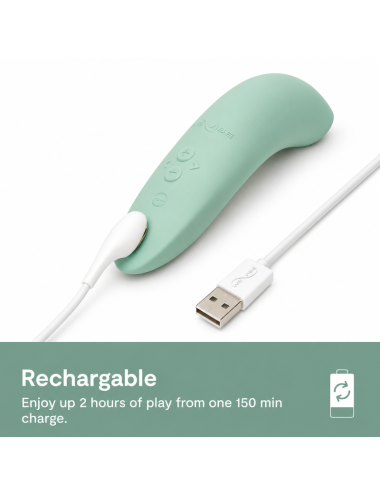 WE-VIBE - MELT 2 AIR-PULSE KLITORALSTIMULATOR SAGE