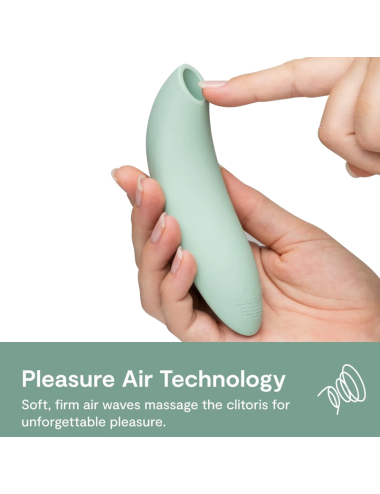 WE-VIBE - MELT 2 AIR-PULSE KLITORALSTIMULATOR SAGE