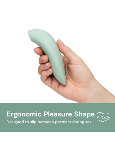 WE-VIBE - MELT 2 AIR-PULSE KLITORALSTIMULATOR SAGE