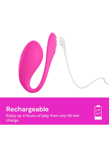 WE-VIBE - JIVE 2 TRAGBARER EIER-VIBRATOR