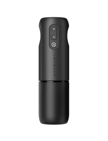 ARCWAVE - ORBIT 360° DREHBARER MÄNNLICHER MASTURBATOR MIT APP-STEUERUNG SCHWARZ