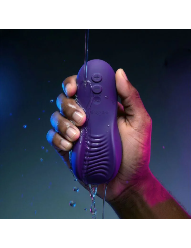 WE-VIBE - SHARED TOUCH DOPPELSEITIGER PAARVIBRATOR LILA