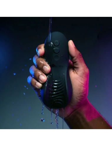 WE-VIBE - SHARED TOUCH DOPPELSEITIGER PAARVIBRATOR SCHWARZ