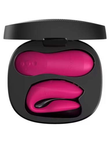 WE-VIBE - CHORUS PRO PREMIUM PAARVIBRATOR ELEKTRISCH PINK
