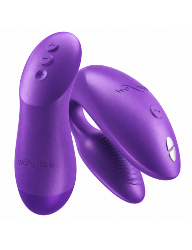 WE-VIBE - CHORUS PRO PREMIUM PAARVIBRATOR COSMIC PURPLE
