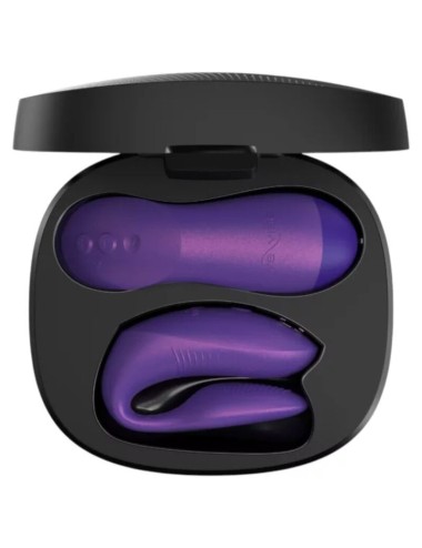 WE-VIBE - CHORUS PRO PREMIUM PAARVIBRATOR COSMIC PURPLE