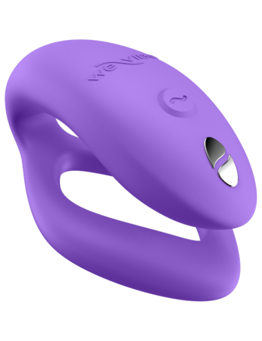 WE-VIBE - SYNC O WRAPPING-STIMULATIONS-PAARVIBRATOR LICHTLILA
