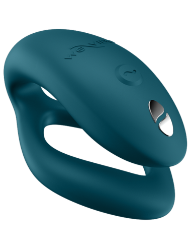 WE-VIBE - SYNC 2 VERSTELLBARER PAARVIBRATOR SAMTGRÜN
