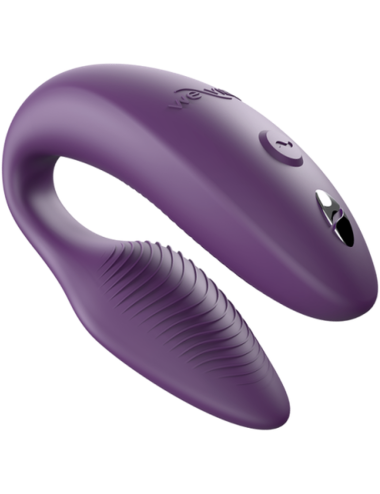 WE-VIBE - SYNC 2 VERSTELLBARER PAARVIBRATOR LILA