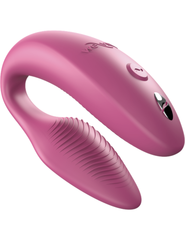 WE-VIBE - SYNC 2 VERSTELLBARER PAARVIBRATOR ROSE