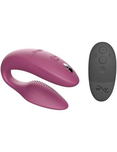 WE-VIBE - SYNC 2 VERSTELLBARER PAARVIBRATOR ROSE