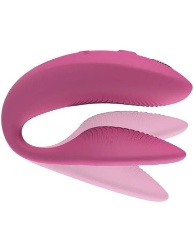 WE-VIBE - SYNC 2 VERSTELLBARER PAARVIBRATOR ROSE