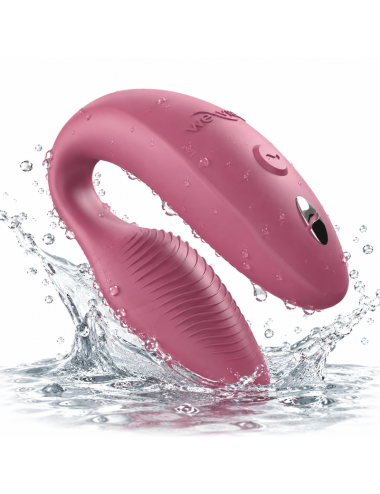 WE-VIBE - SYNC 2 VERSTELLBARER PAARVIBRATOR ROSE