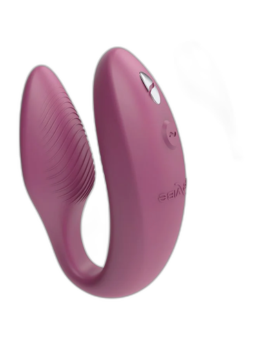 WE-VIBE - SYNC 2 VERSTELLBARER PAARVIBRATOR ROSE