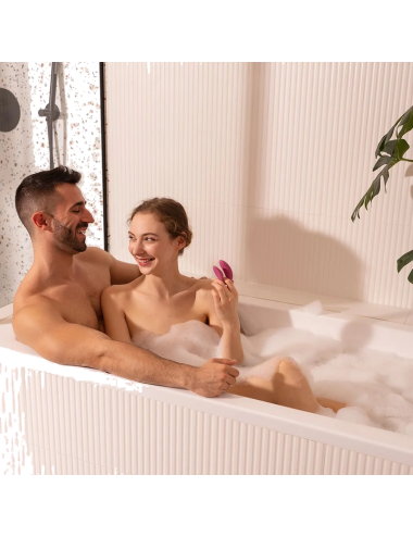 WE-VIBE - SYNC 2 VERSTELLBARER PAARVIBRATOR ROSE