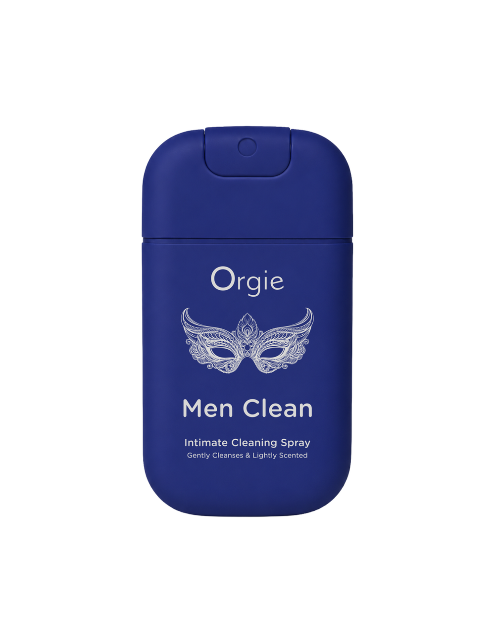 ORGIE - MEN CLEAN INTIMREINIGUNGSSPRAY MIT ALOE VERA FÜR MÄNNER 30 ML