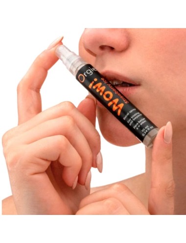 ORGIE - WOW! ERDBEER-EIS-MUNDSPRAY 10 ML